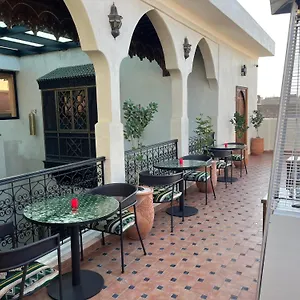 Deluxe Marocco