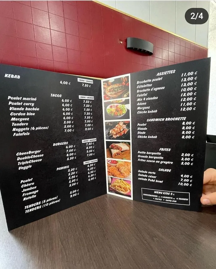 Hotel Restaurant Le Parisien Lourdes