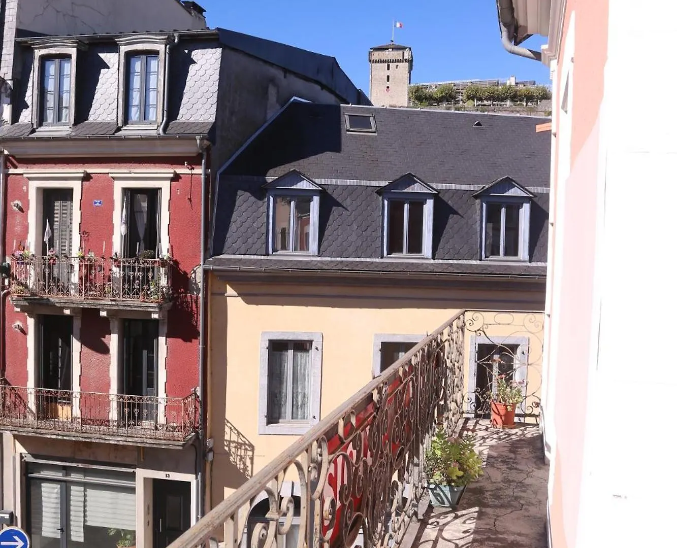 Hotel Restaurant Le Parisien Lourdes