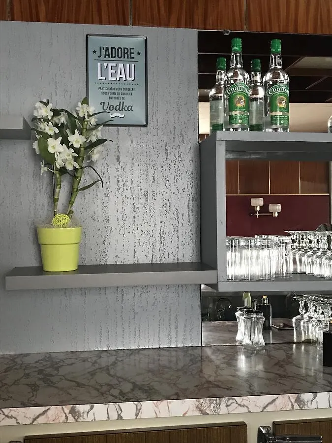 Hotel Restaurant Le Parisien Lourdes