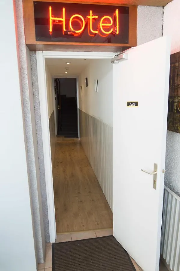 Hotel Restaurant Le Parisien Lourdes 3*,  France