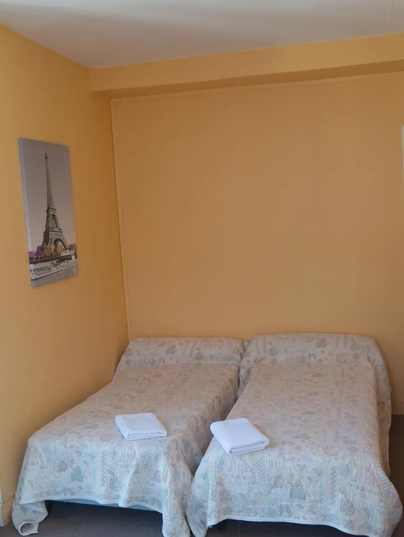 Hotel Restaurant Le Parisien Lourdes